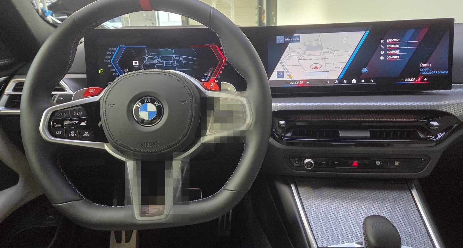 BMW M4 xDrive Competition Sitzlüftung ACC 360° foto 11