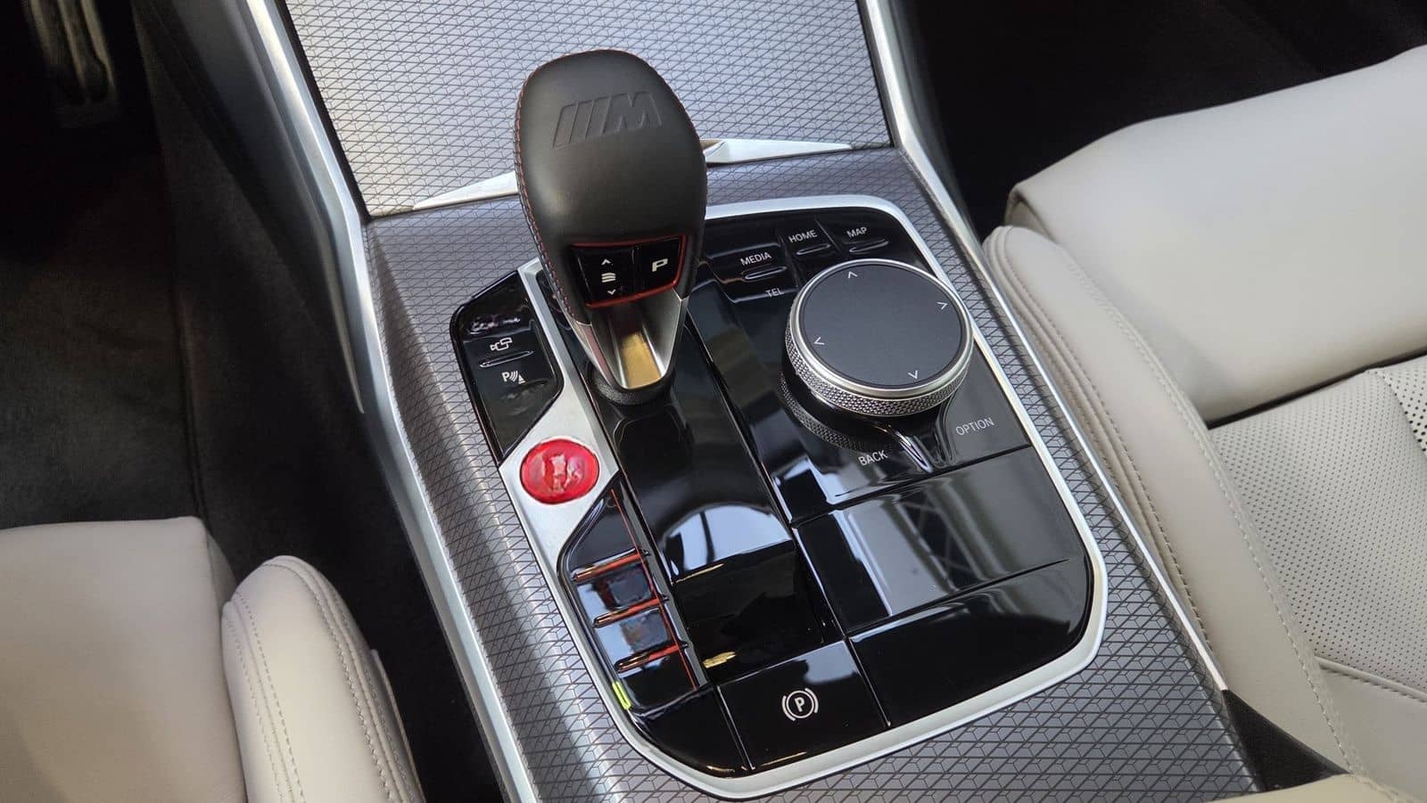 BMW M4 xDrive Competition Sitzlüftung ACC 360° foto 13