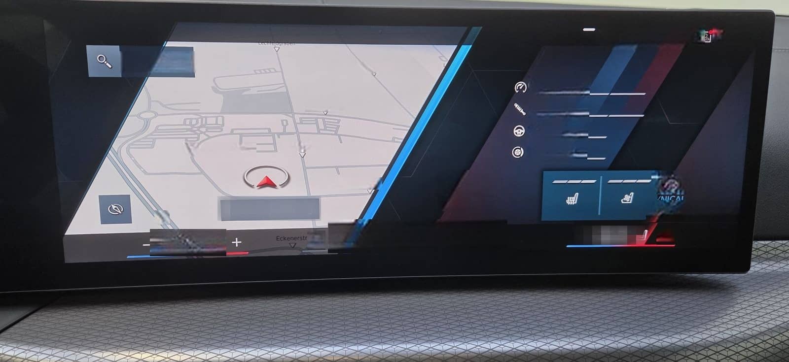 BMW M4 xDrive Competition Sitzlüftung ACC 360° foto 15