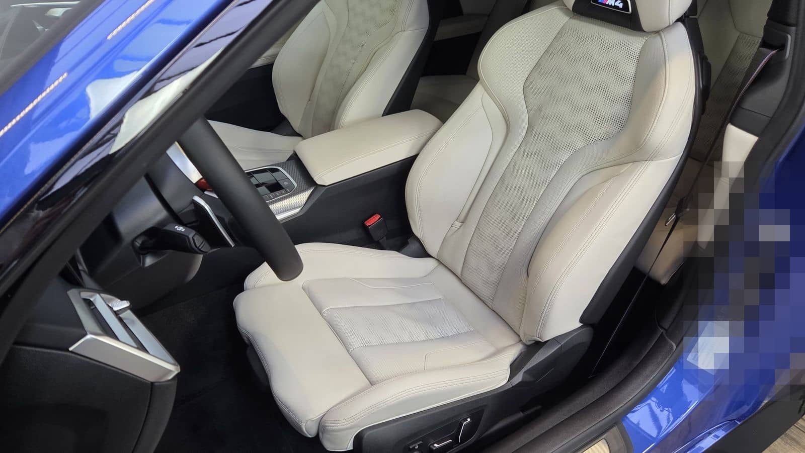 BMW M4 xDrive Competition Sitzlüftung ACC 360° foto 18