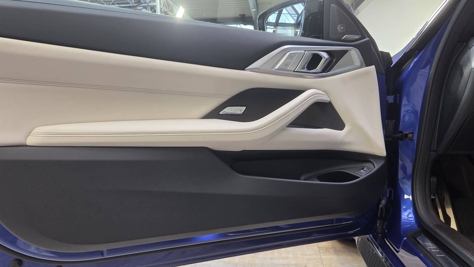 BMW M4 xDrive Competition Sitzlüftung ACC 360° foto 19