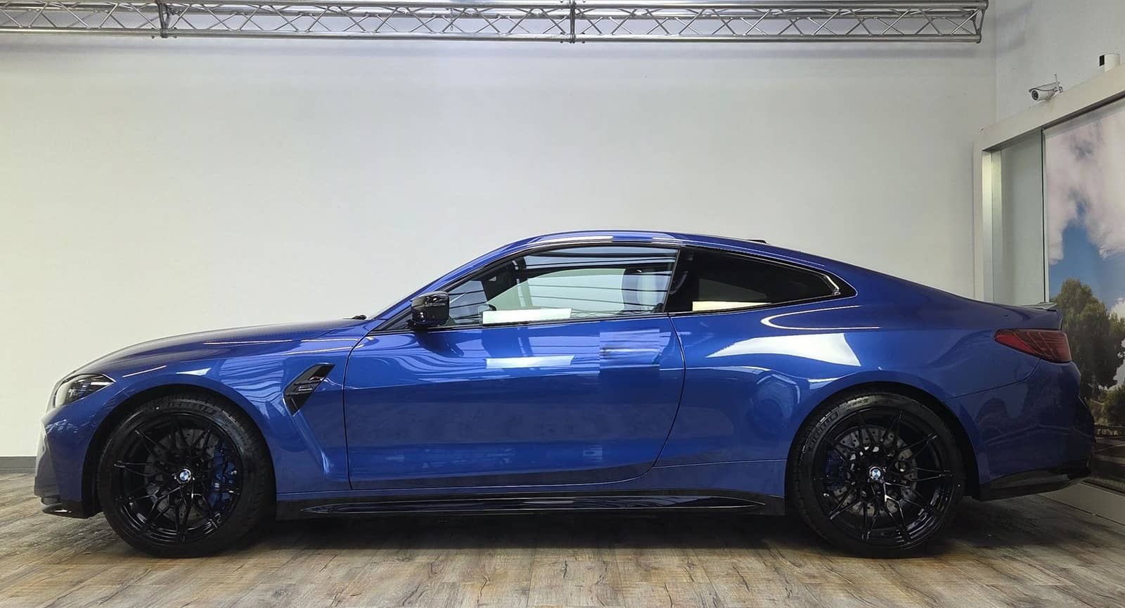 BMW M4 xDrive Competition Sitzlüftung ACC 360° foto 3