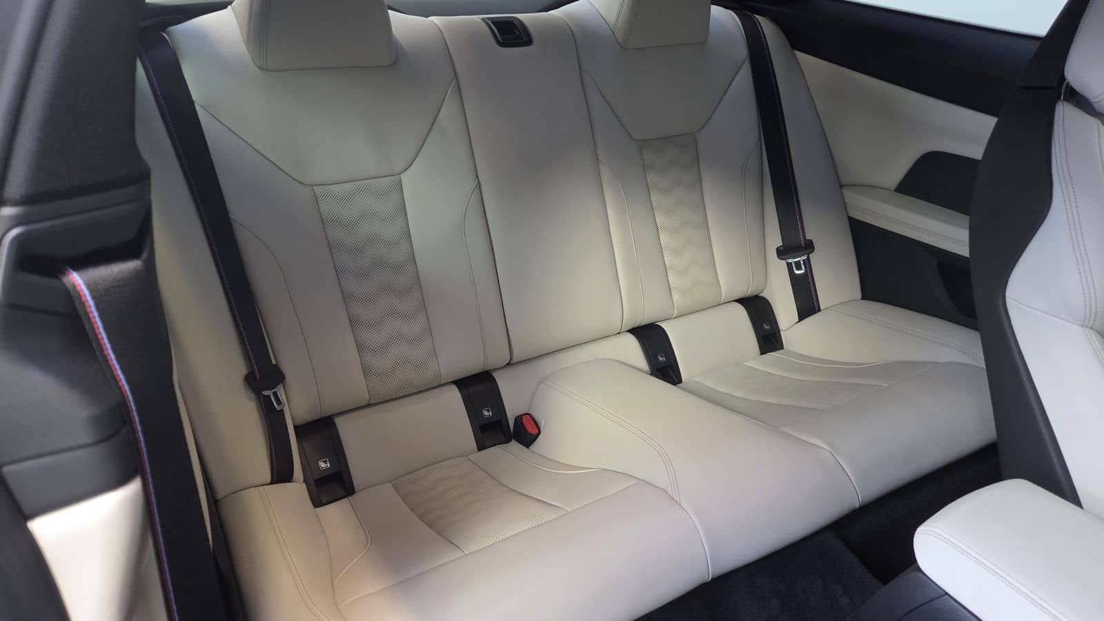 BMW M4 xDrive Competition Sitzlüftung ACC 360° foto 24