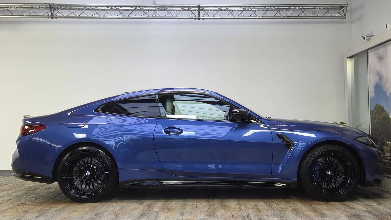 BMW M4 xDrive Competition Sitzlüftung ACC 360° foto 5