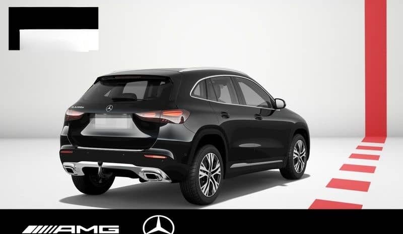 Mercedes-Benz GLA 200 d PROGRESSIVE AHK SHZ MBUX KLIMA NAVI foto 2