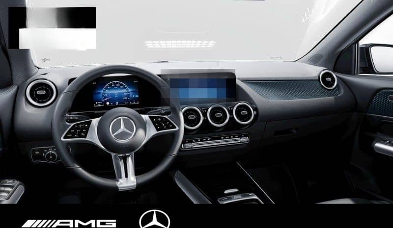 Mercedes-Benz GLA 200 d PROGRESSIVE AHK SHZ MBUX KLIMA NAVI foto 3