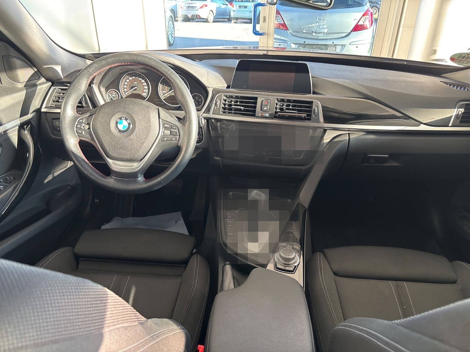 BMW 320 3 Gran Turismo 320 d xDrive Sport Line foto 11