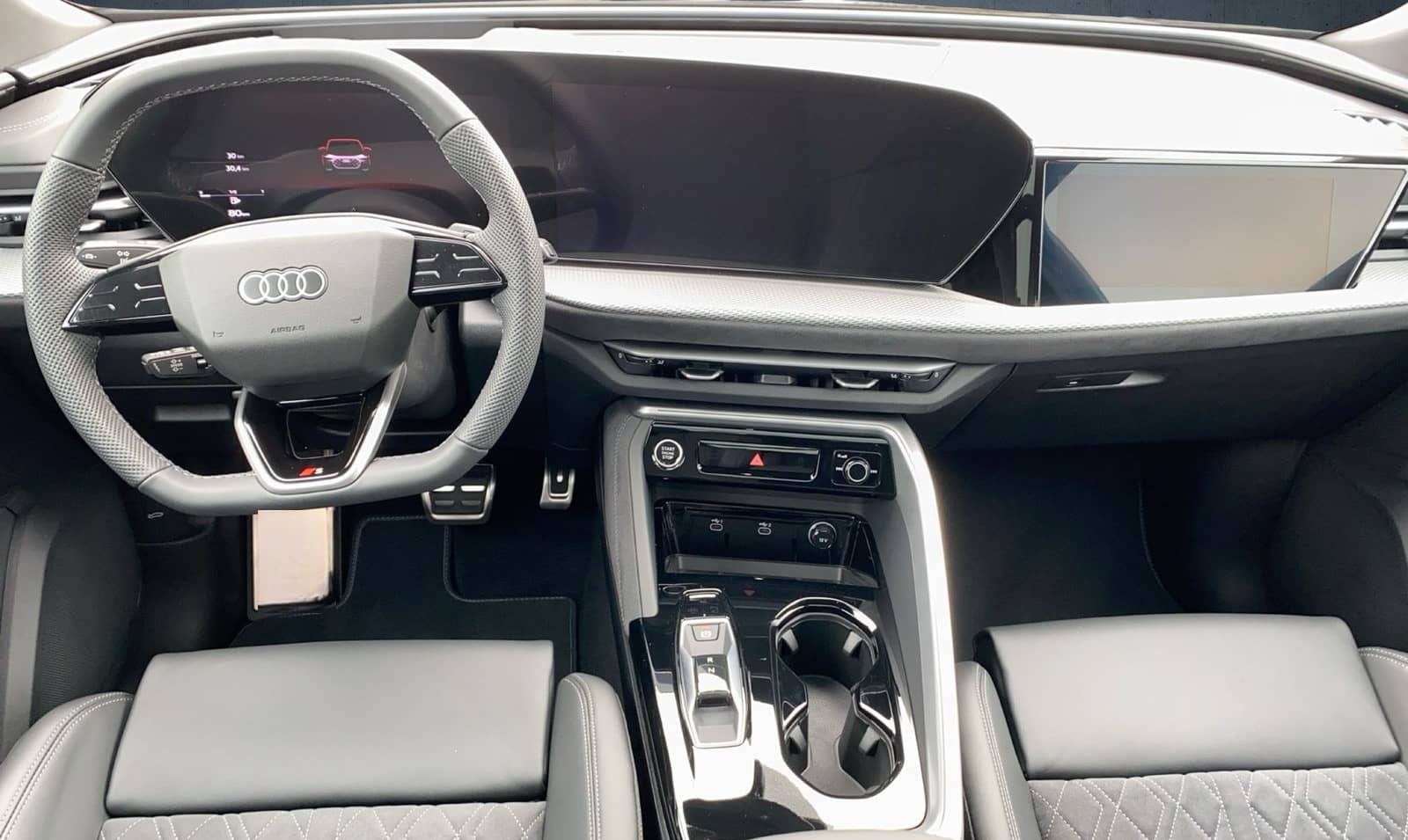 Audi Q5 Sportback TDI qu. S tr. PANO AHK HUD Matrix foto 11