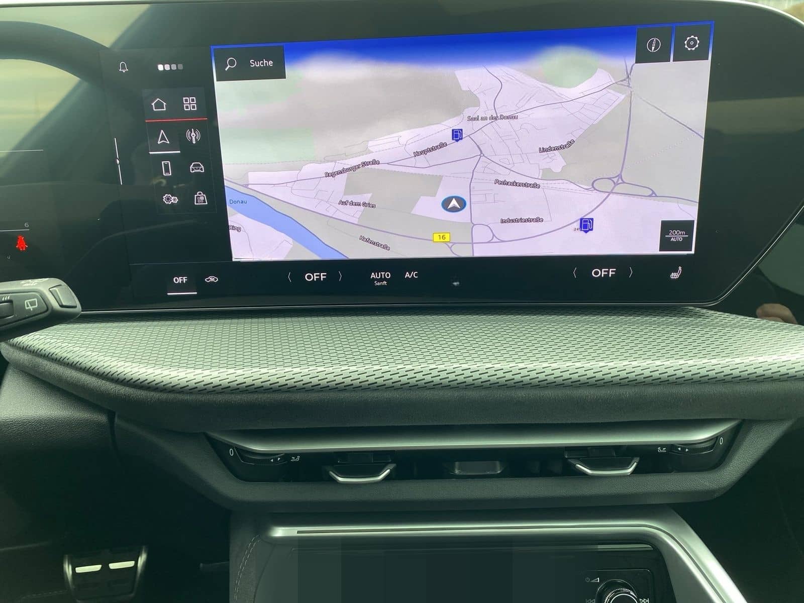 Audi Q5 Sportback TDI qu. S tr. PANO AHK HUD Matrix foto 20