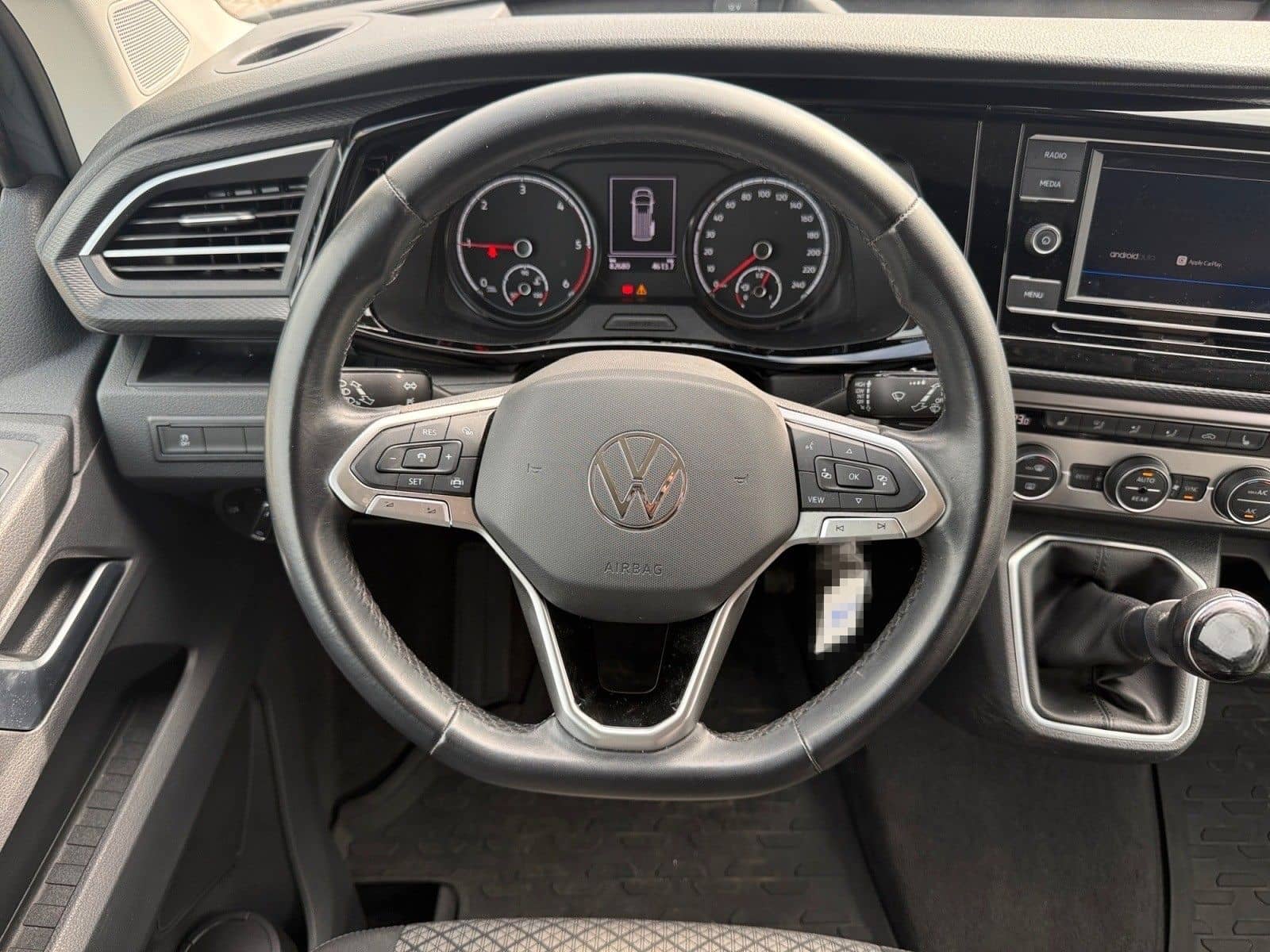 Volkswagen T6 Multivan foto 12