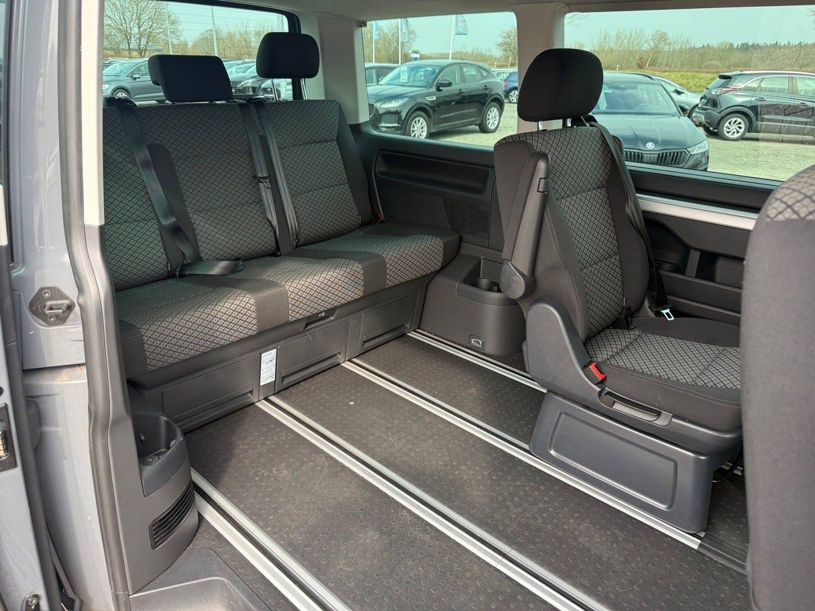 Volkswagen T6 Multivan foto 13