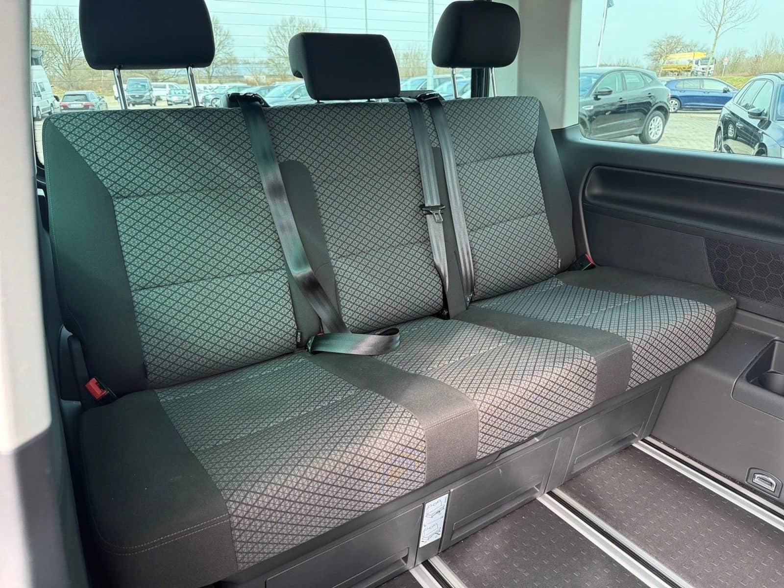 Volkswagen T6 Multivan foto 15