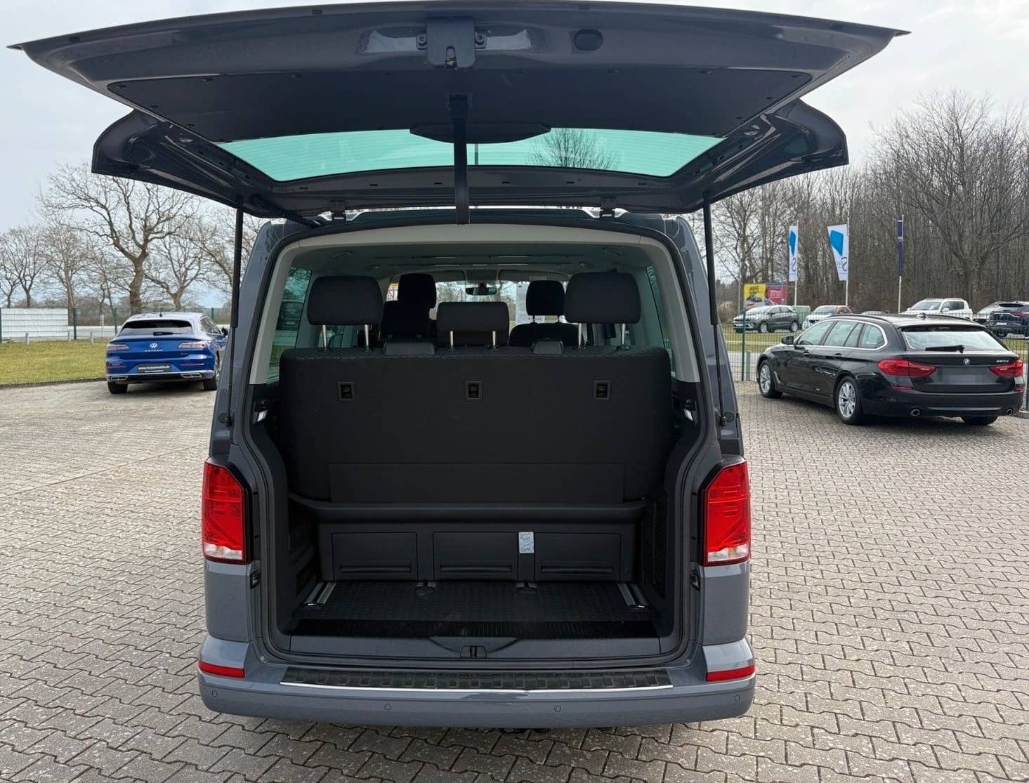 Volkswagen T6 Multivan foto 17