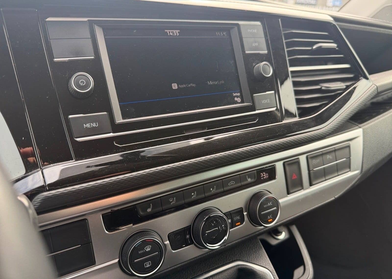 Volkswagen T6 Multivan foto 18