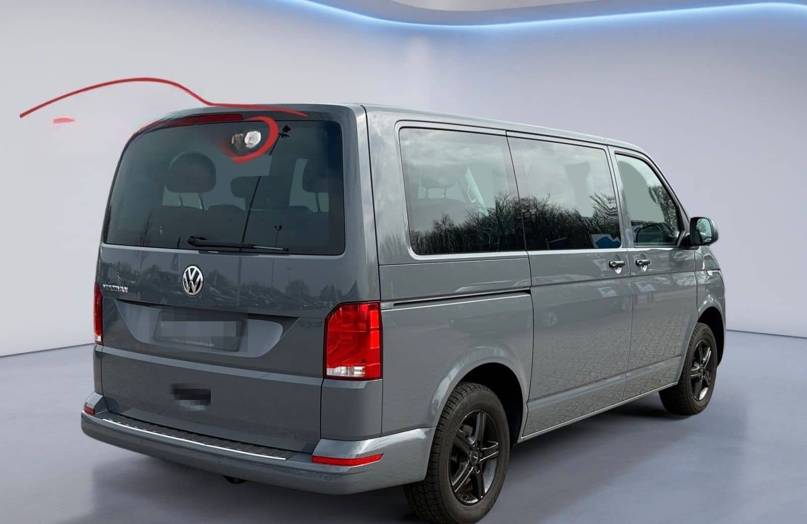 Volkswagen T6 Multivan foto 5