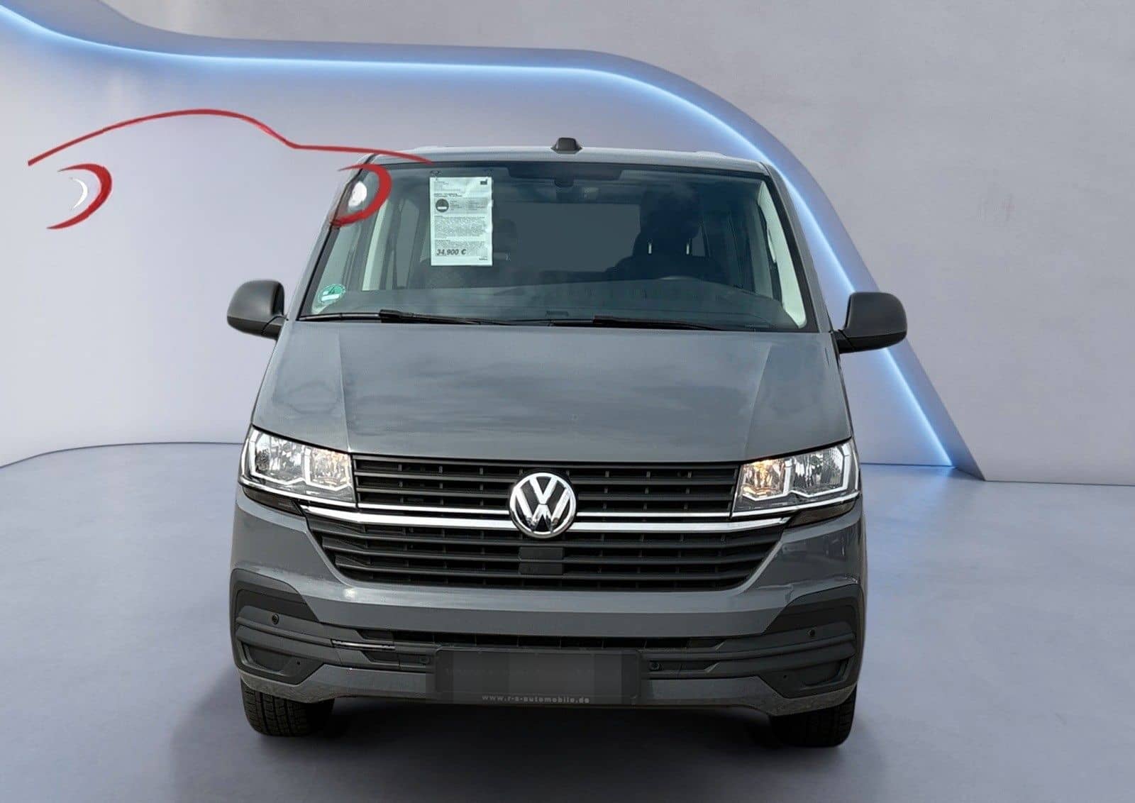 Volkswagen T6 Multivan foto 8