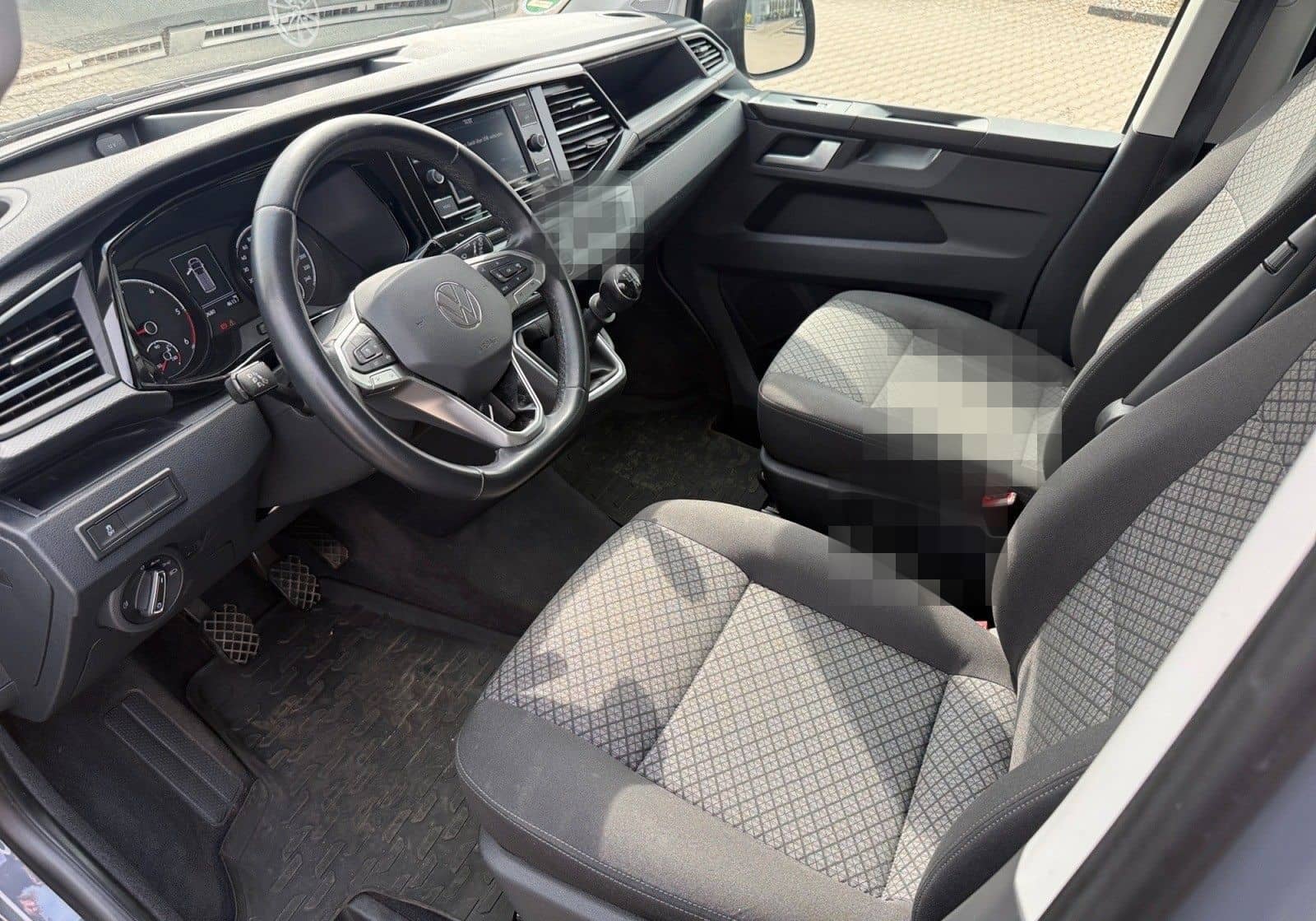 Volkswagen T6 Multivan foto 9
