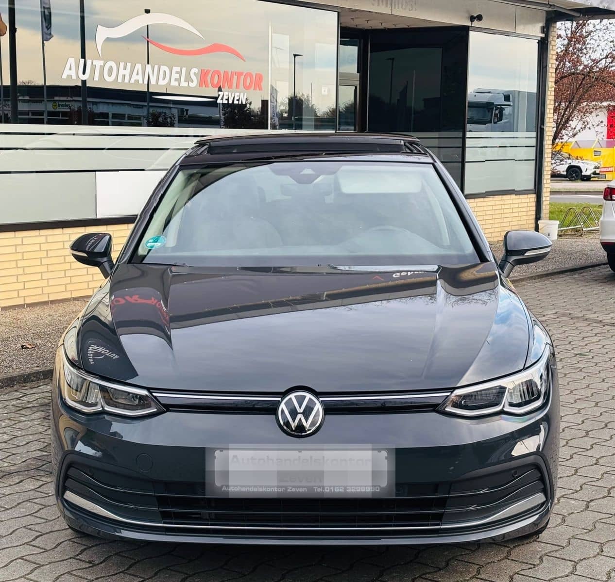 Volkswagen Golf VIII Lim. Active/2.0 TDI/Scheib/LED/R.Kamer foto 1