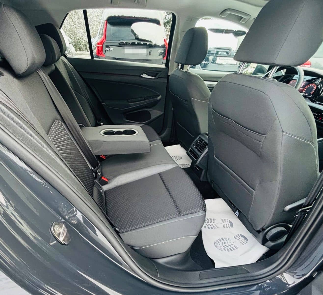 Volkswagen Golf VIII Lim. Active/2.0 TDI/Scheib/LED/R.Kamer foto 12