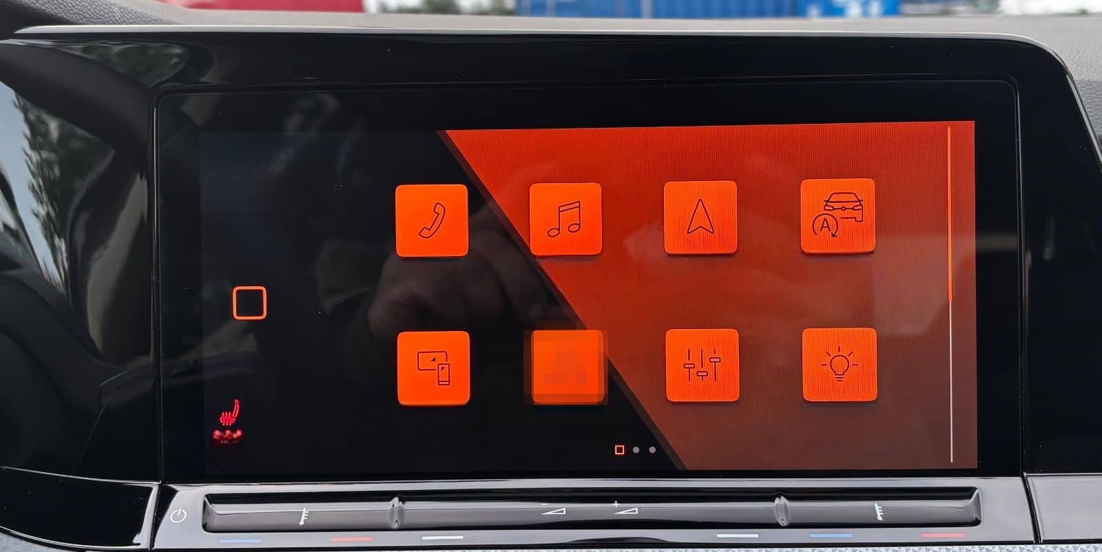 Volkswagen Golf VIII Lim. Active/2.0 TDI/Scheib/LED/R.Kamer foto 17