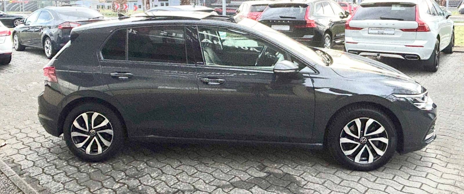 Volkswagen Golf VIII Lim. Active/2.0 TDI/Scheib/LED/R.Kamer foto 4