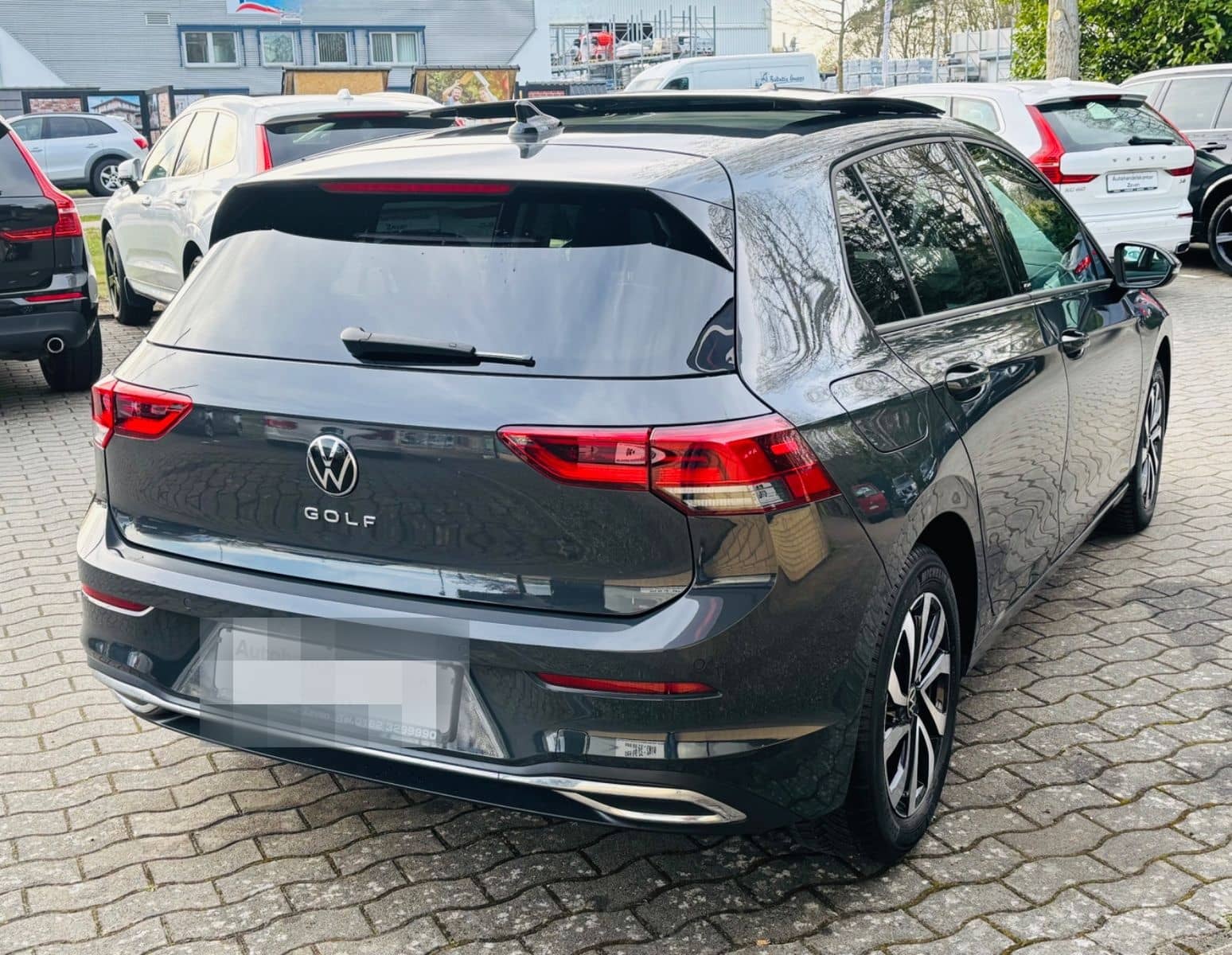 Volkswagen Golf VIII Lim. Active/2.0 TDI/Scheib/LED/R.Kamer foto 5