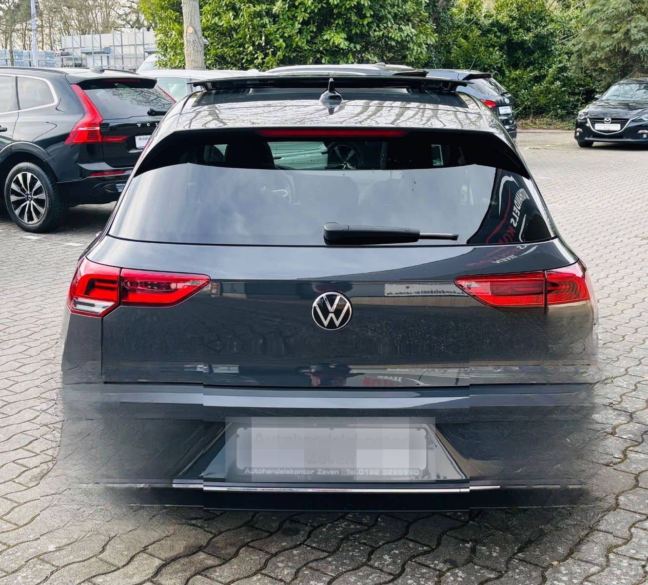 Volkswagen Golf VIII Lim. Active/2.0 TDI/Scheib/LED/R.Kamer foto 7