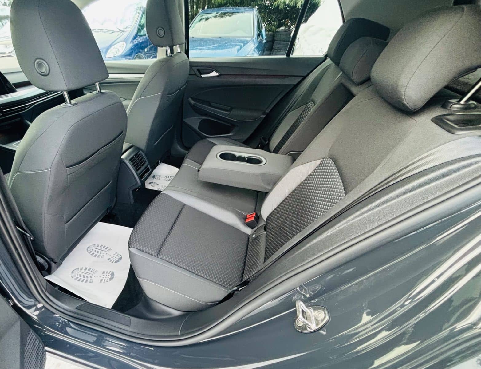 Volkswagen Golf VIII Lim. Active/2.0 TDI/Scheib/LED/R.Kamer foto 9