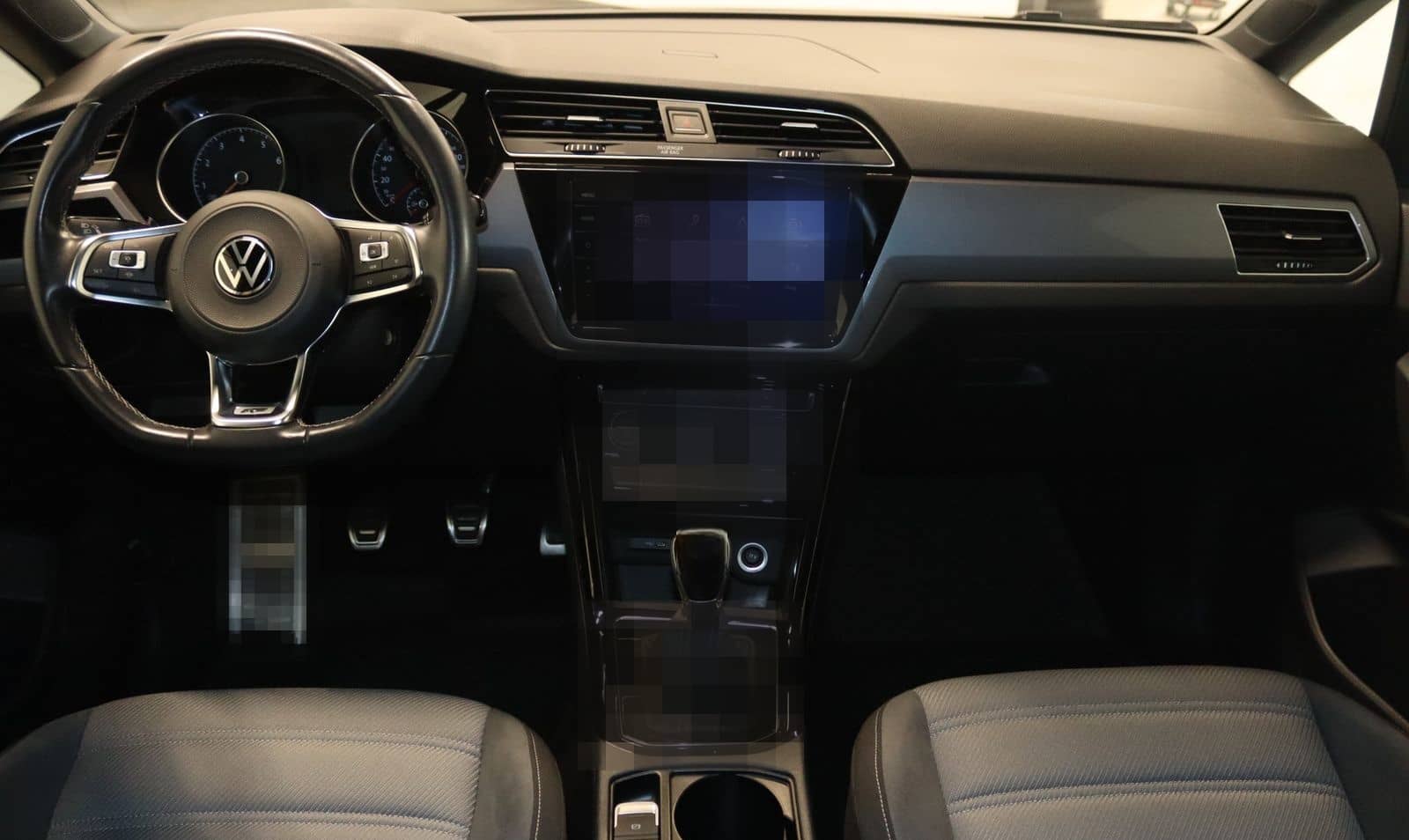 Volkswagen Touran 1.5 TSI 3x R-Line -NAV-LED-ACC-4xSHZ-TOTW foto 13