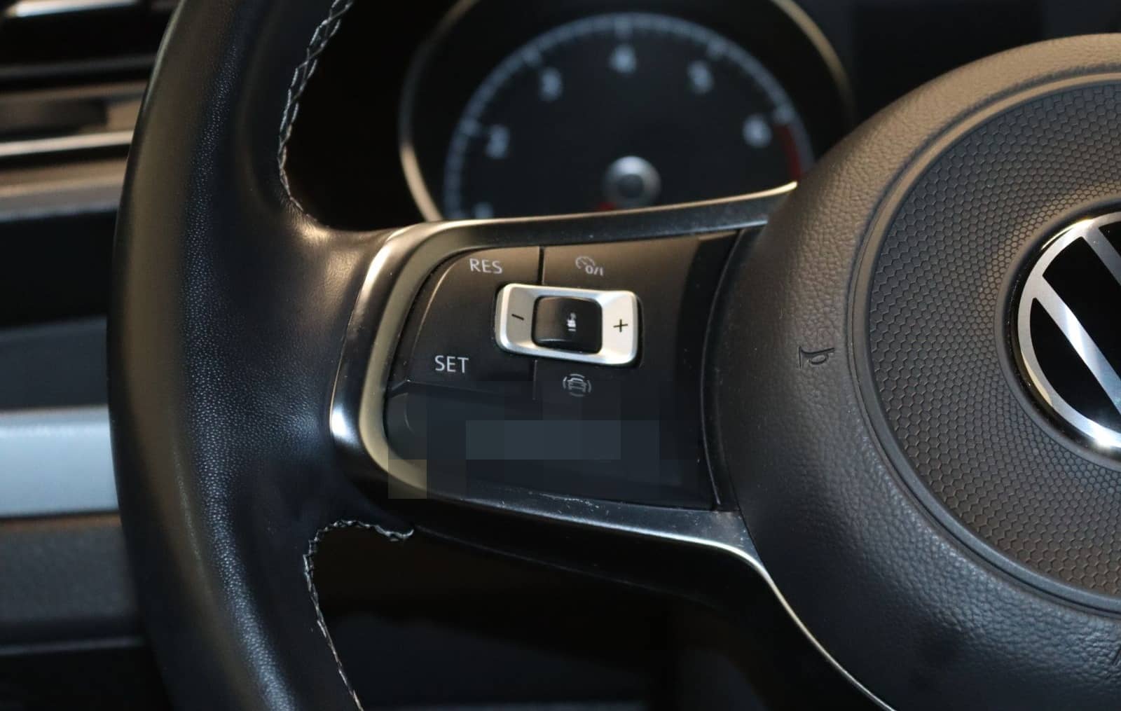 Volkswagen Touran 1.5 TSI 3x R-Line -NAV-LED-ACC-4xSHZ-TOTW foto 15