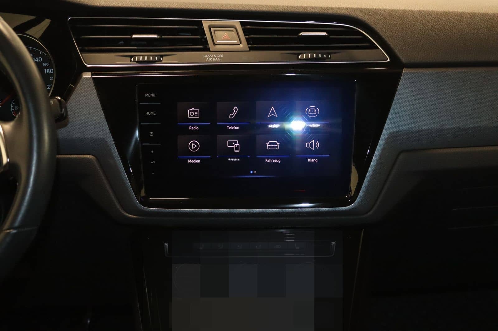 Volkswagen Touran 1.5 TSI 3x R-Line -NAV-LED-ACC-4xSHZ-TOTW foto 17