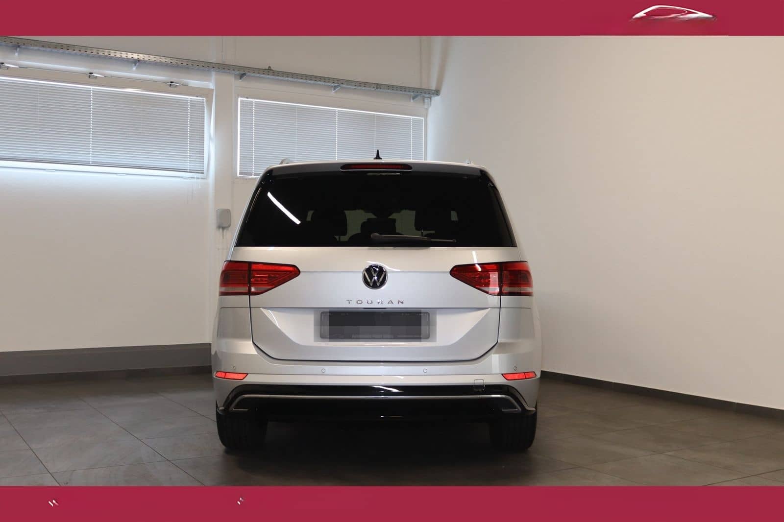 Volkswagen Touran 1.5 TSI 3x R-Line -NAV-LED-ACC-4xSHZ-TOTW foto 5