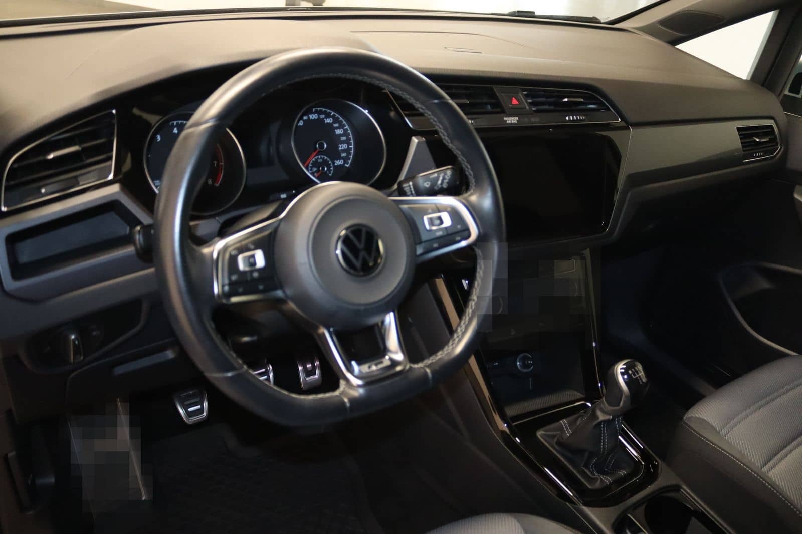 Volkswagen Touran 1.5 TSI 3x R-Line -NAV-LED-ACC-4xSHZ-TOTW foto 9