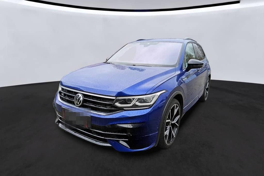 Volkswagen TIGUAN R BLACK STYLE 21Z/ACC/PANO/360°/AKRAPOVIC foto 5