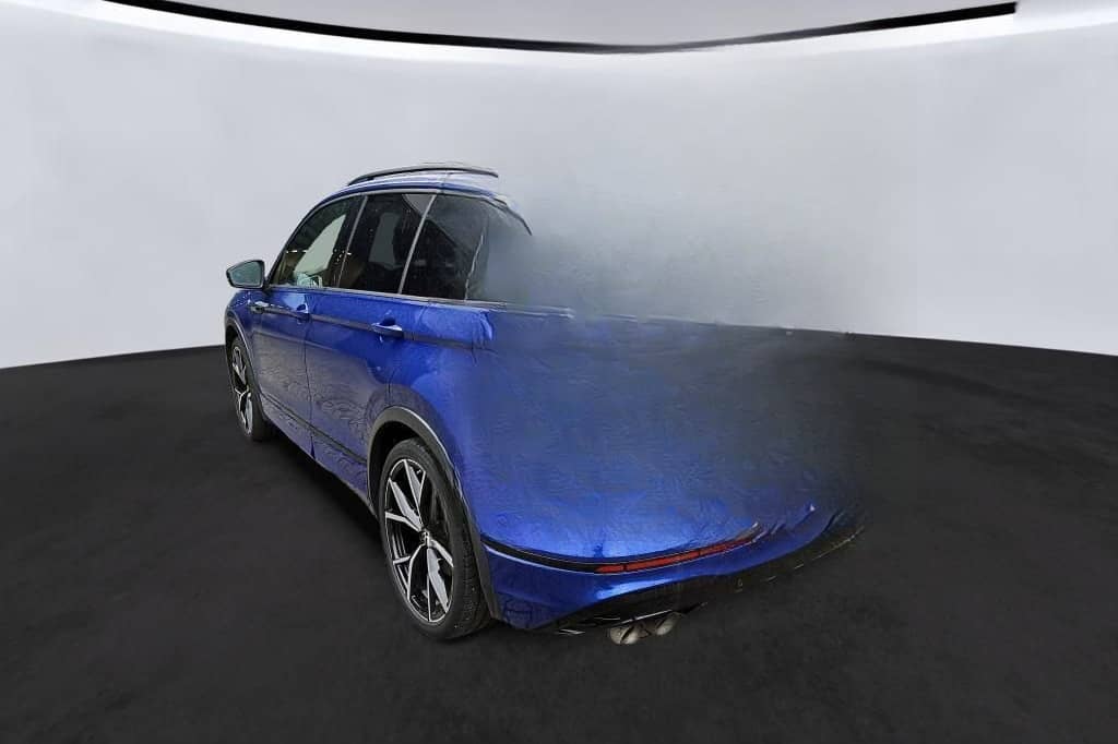 Volkswagen TIGUAN R BLACK STYLE 21Z/ACC/PANO/360°/AKRAPOVIC foto 8