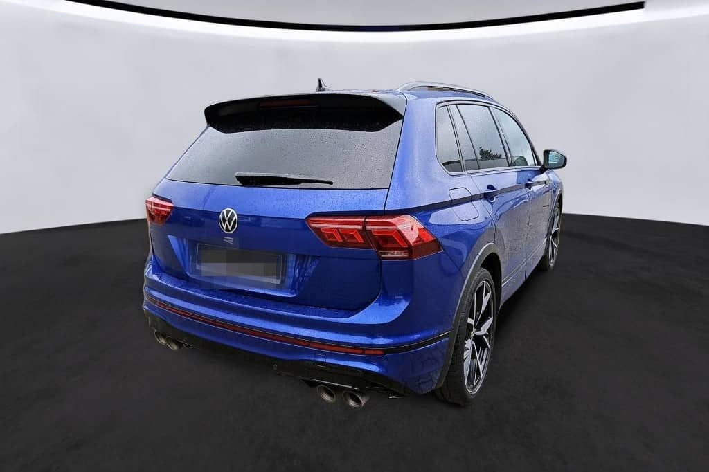 Volkswagen TIGUAN R BLACK STYLE 21Z/ACC/PANO/360°/AKRAPOVIC foto 9