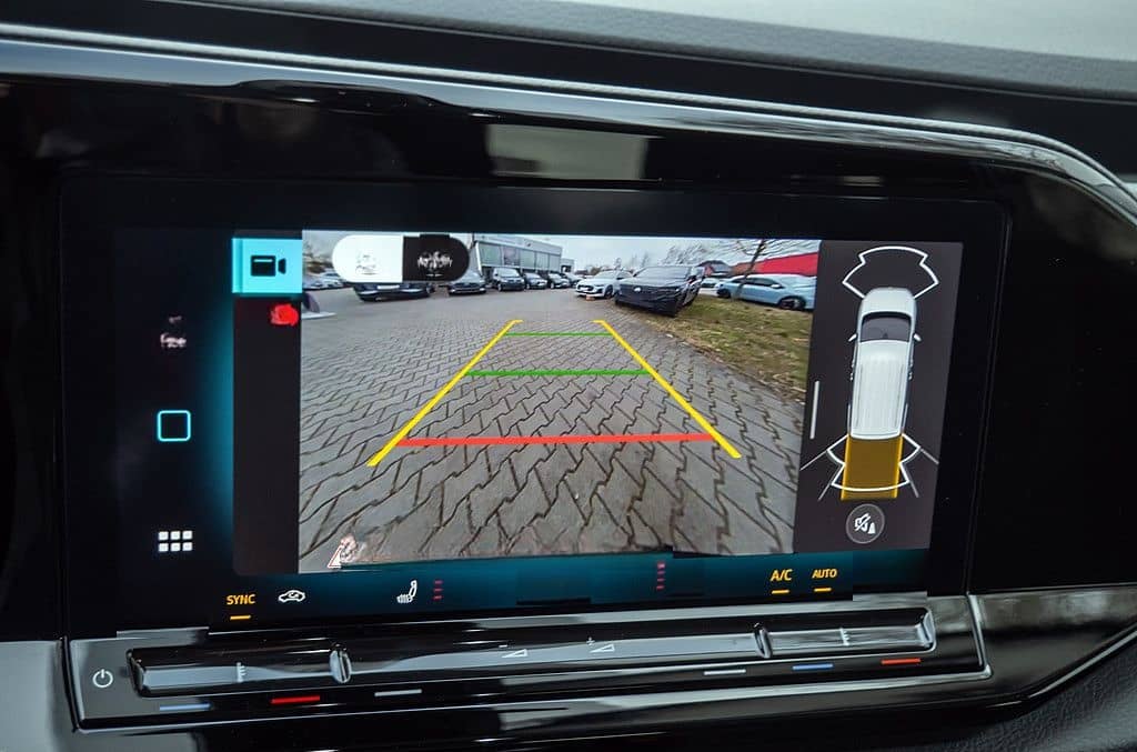 Volkswagen Caddy 2.0TDI DSG LED NAVI ACC STANDHZ foto 14