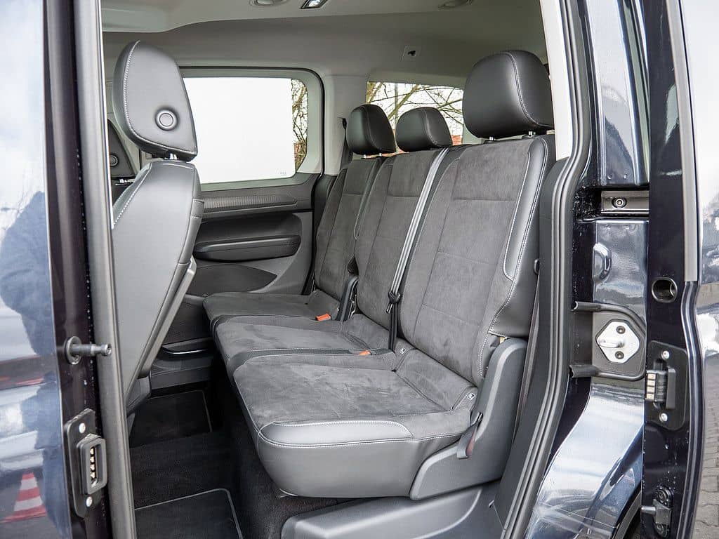 Volkswagen Caddy 2.0TDI DSG LED NAVI ACC STANDHZ foto 5