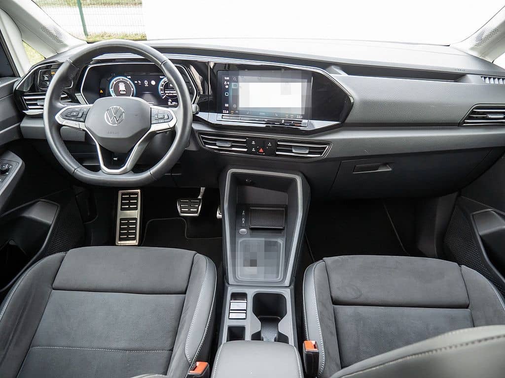 Volkswagen Caddy 2.0TDI DSG LED NAVI ACC STANDHZ foto 8