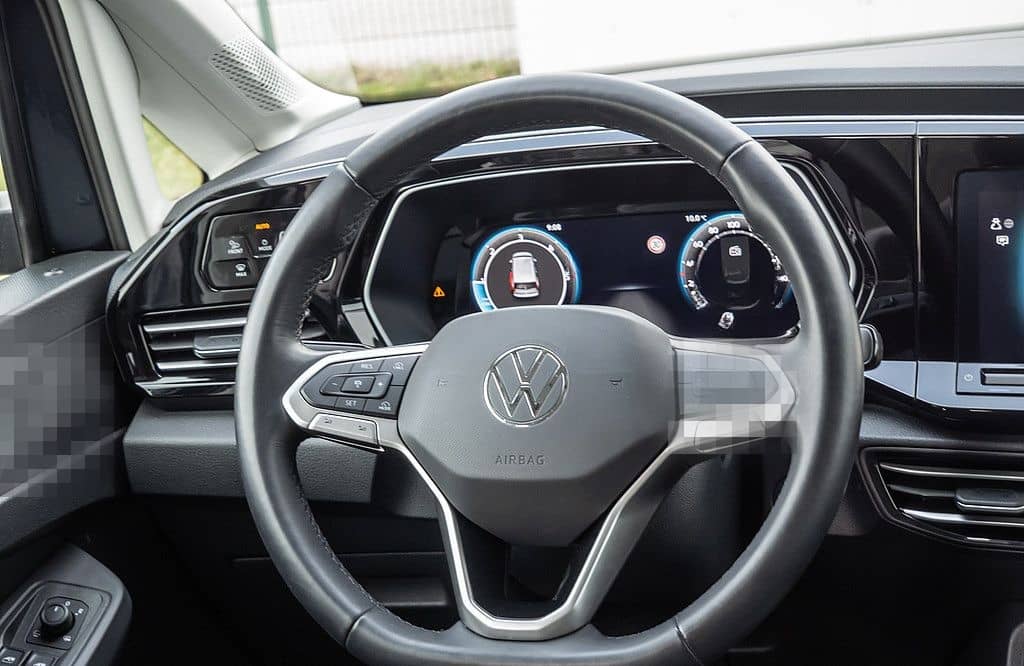 Volkswagen Caddy 2.0TDI DSG LED NAVI ACC STANDHZ foto 9