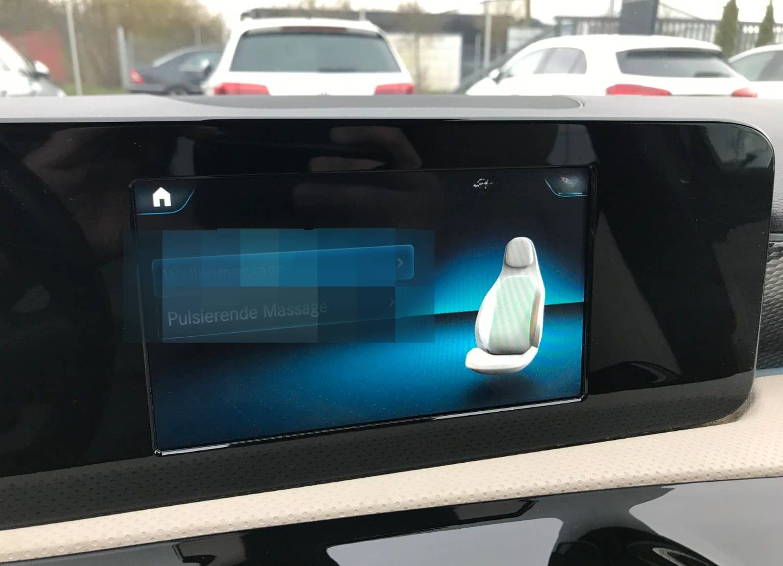 Mercedes-Benz A 200 d Progressive LED Leder Kam Key Ambiente foto 11