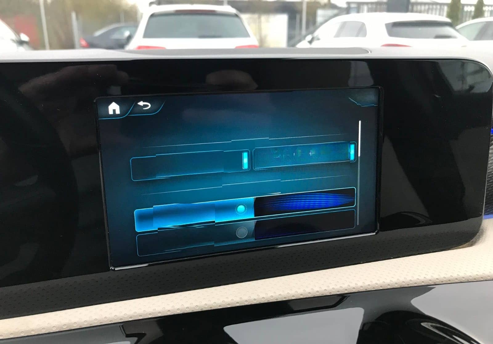 Mercedes-Benz A 200 d Progressive LED Leder Kam Key Ambiente foto 12