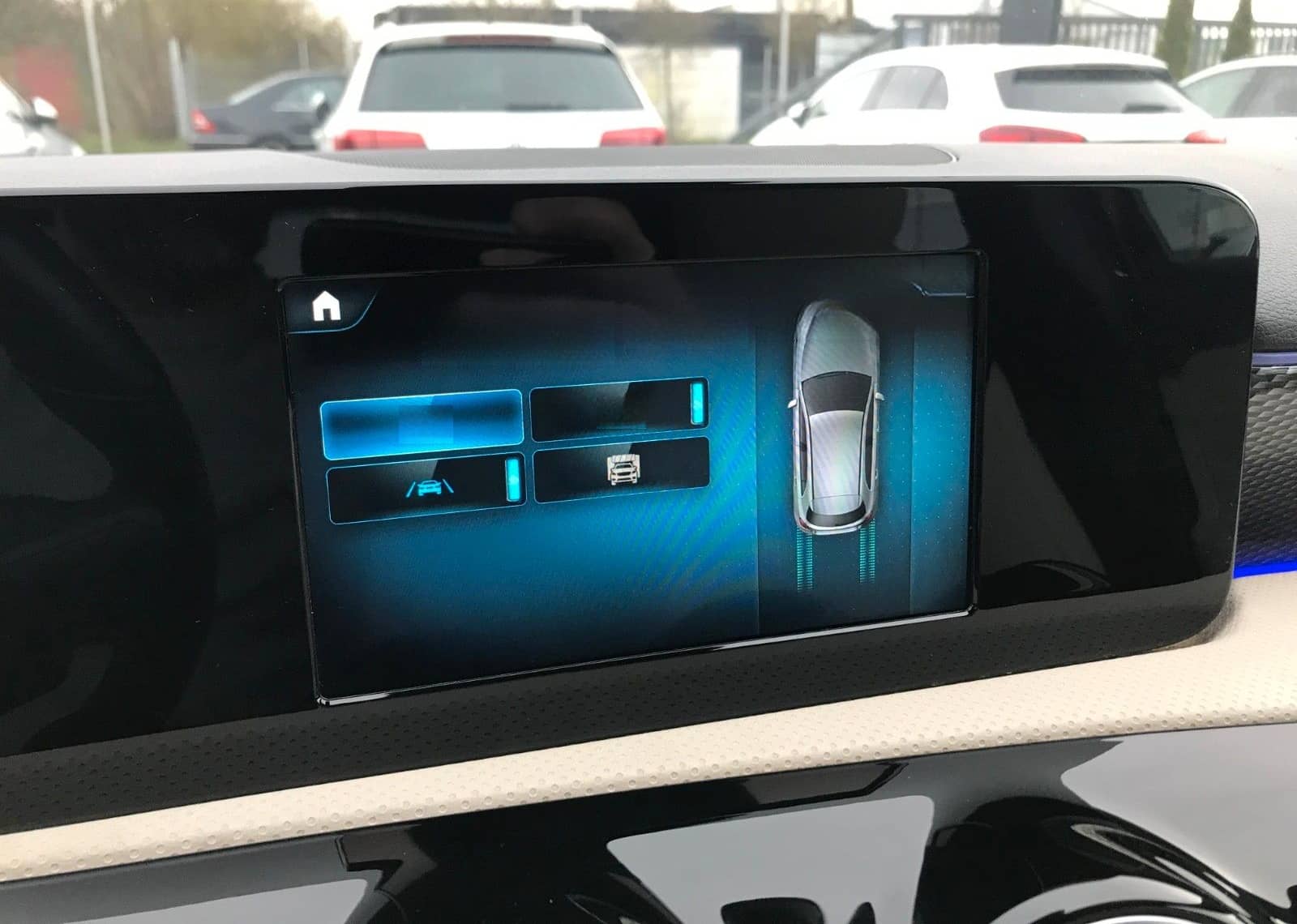 Mercedes-Benz A 200 d Progressive LED Leder Kam Key Ambiente foto 13