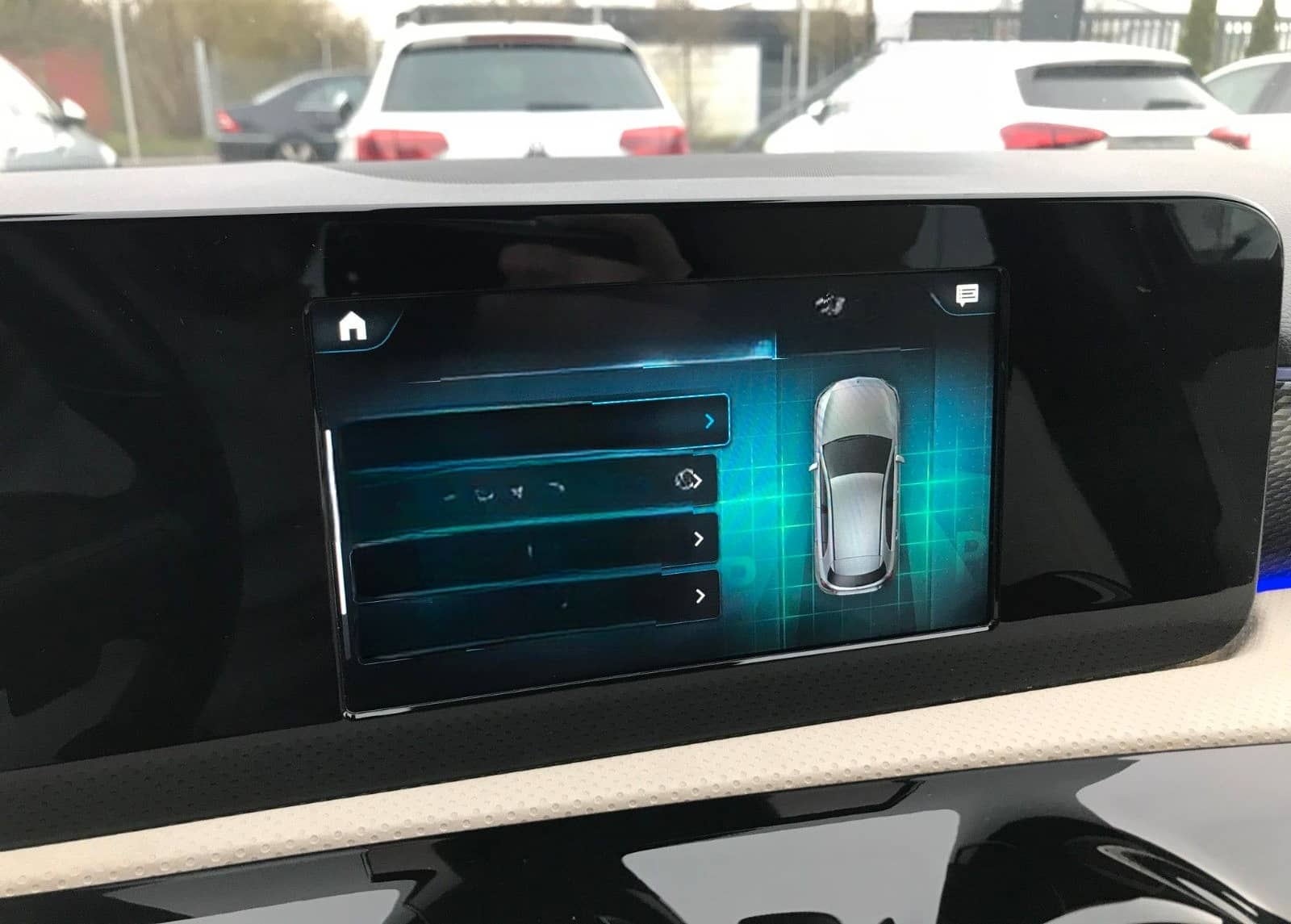 Mercedes-Benz A 200 d Progressive LED Leder Kam Key Ambiente foto 14