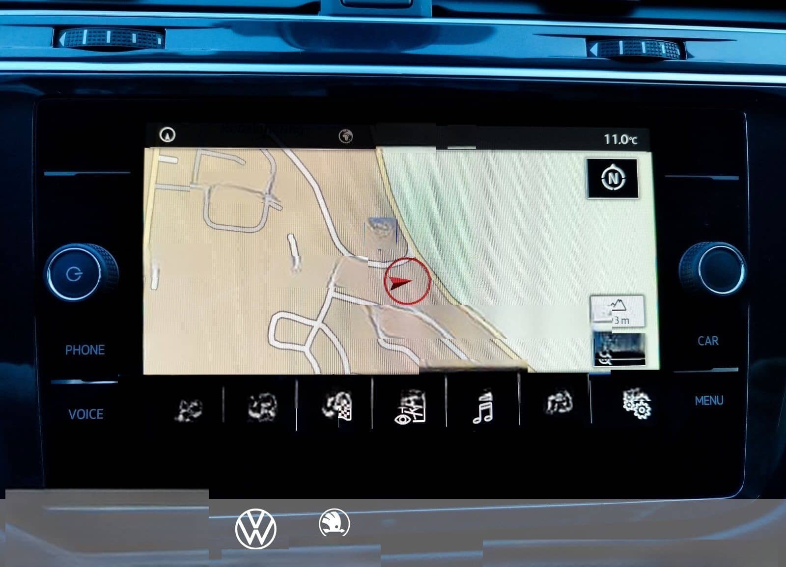 Volkswagen Tiguan 2.0 TDI DSG IQ.DRIVE AHK Standheizung HUD foto 13