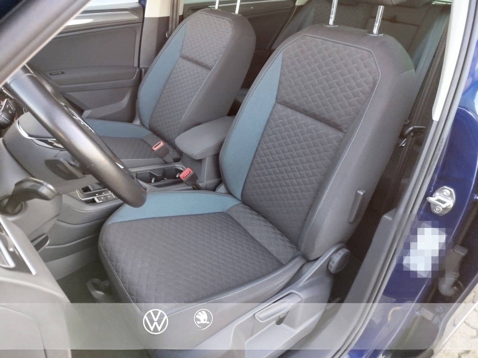 Volkswagen Tiguan 2.0 TDI DSG IQ.DRIVE AHK Standheizung HUD foto 10