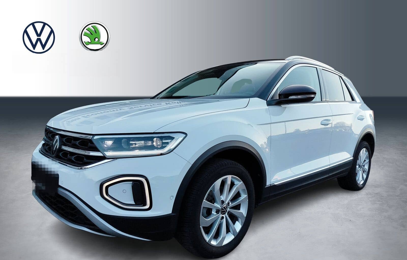 Volkswagen T-Roc 1.0 TSI Style Navi LEDPlus ACC Massage LED foto 1