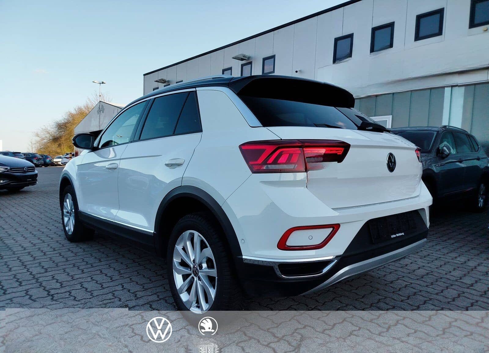 Volkswagen T-Roc 1.0 TSI Style Navi LEDPlus ACC Massage LED foto 7