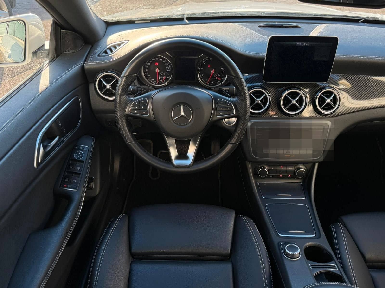 Mercedes-Benz CLA200 SB AMG 8FACH R-KAMERA LED CARPLAY NAVI foto 14