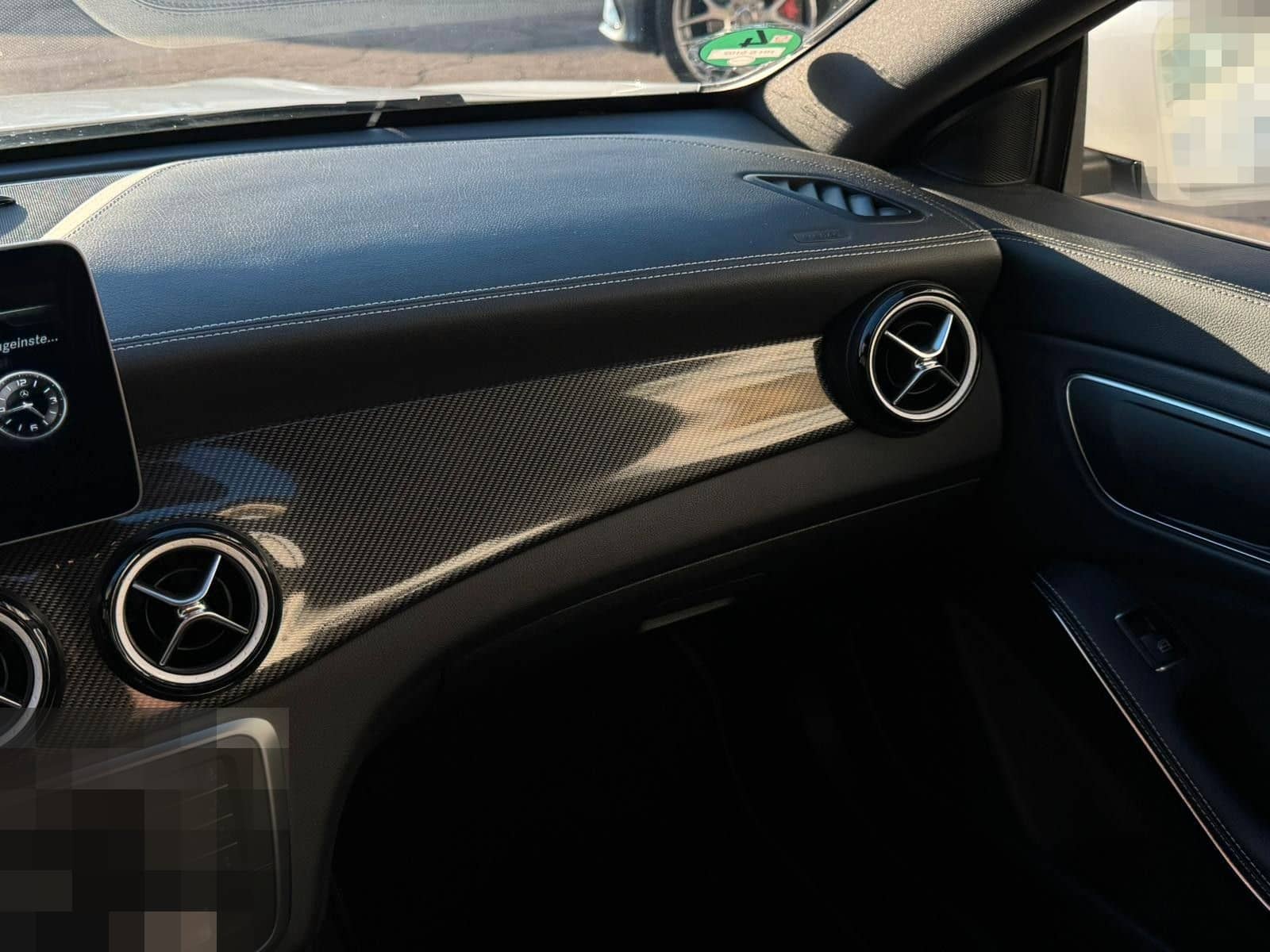 Mercedes-Benz CLA200 SB AMG 8FACH R-KAMERA LED CARPLAY NAVI foto 16